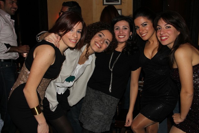 New Year’s Eve at El Gardel